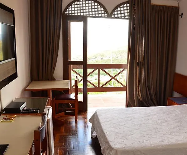 Hotel Serra do Ouro